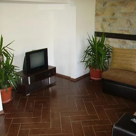 Pensjonat Panorama Tvŭrditsa